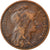 Münze, Frankreich, Dupuis, 5 Centimes, 1916, Paris, S+, Bronze, KM:842