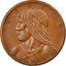 Coin, Panama, Centesimo, 1977, U.S. Mint, AU(50-53), Bronze, KM:22