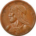 Moneda, Panamá, Centesimo, 1977, U.S. Mint, MBC+, Bronce, KM:22