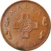 Coin, Malta, Cent, 1975, British Royal Mint, EF(40-45), Bronze, KM:8