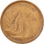 Moneta, Belgia, 20 Francs, 20 Frank, 1981, Brussels, EF(40-45), Nikiel-Brąz