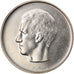 Munten, België, 10 Francs, 10 Frank, 1971, Brussels, ZF+, Nickel, KM:156.1