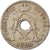 Moneda, Bélgica, 25 Centimes, 1928, BC+, Cobre - níquel, KM:69
