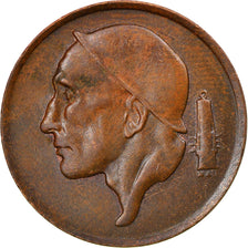 Coin, Belgium, Baudouin I, 50 Centimes, 1965, AU(50-53), Bronze, KM:149.1