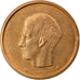 Münze, Belgien, 20 Francs, 20 Frank, 1981, Brussels, SS+, Nickel-Bronze, KM:160
