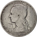 Côte française des Somalis, 5 Francs, 1948, Paris, TB+, Aluminium, KM:6