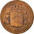 Coin, Spain, Alfonso XII, 5 Centimos, 1879, Madrid, VF(20-25), Bronze, KM:674
