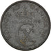 Monnaie, Danemark, Christian X, 5 Öre, 1944, Copenhagen, TTB+, Zinc, KM:834a