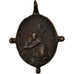 Italy, Medal, Santa Veronica, Roma, Religions & beliefs, EF(40-45), Bronze