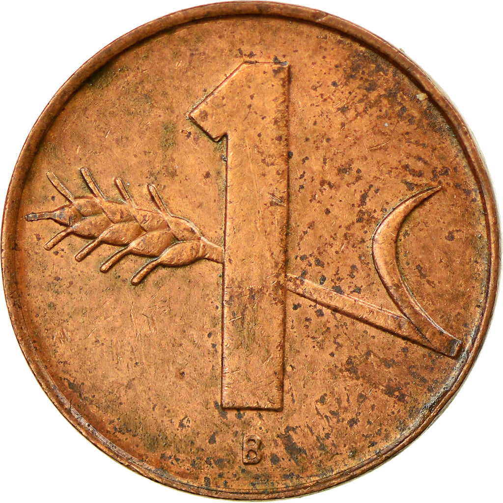 Monnaie, Suisse, Rappen, 1959, Bern, TB, Bronze, KM:46