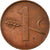 Monnaie, Suisse, Rappen, 1963, Bern, TB+, Bronze, KM:46