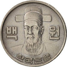 Coin, KOREA-SOUTH, 100 Won, 1979, AU(50-53), Copper-nickel, KM:9