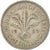 Monnaie, Nigéria, Elizabeth II, Shilling, 1959, TTB, Copper-nickel, KM:5