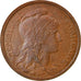 Coin, France, Dupuis, 2 Centimes, 1920, Paris, EF(40-45), Bronze, KM:841