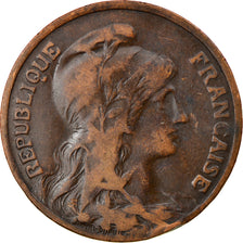 Coin, France, Dupuis, 10 Centimes, 1906, Paris, VF(30-35), Bronze, KM:843