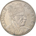 Coin, Zaire, 20 Makuta, 1976, EF(40-45), Copper-nickel, KM:8