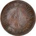 Coin, Haiti, Centime, 1895, VF(30-35), Bronze, KM:48