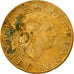 Moneta, Włochy, 200 Lire, 1980, Rome, VF(20-25), Aluminium-Brąz, KM:105