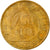 Moeda, Itália, 200 Lire, 1980, Rome, VF(20-25), Alumínio-Bronze, KM:105