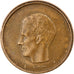 Coin, Belgium, 20 Francs, 20 Frank, 1981, Brussels, VF(30-35), Nickel-Bronze