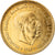 Coin, Spain, Francisco Franco, caudillo, Peseta, 1969, AU(50-53)