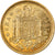 Moneta, Spagna, Francisco Franco, caudillo, Peseta, 1969, BB+, Alluminio-bronzo