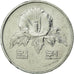 Coin, KOREA-SOUTH, Won, 1984, AU(50-53), Aluminum, KM:31