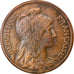 Coin, France, Dupuis, 10 Centimes, 1920, Paris, EF(40-45), Bronze, KM:843