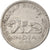 Münze, INDIA-REPUBLIC, 1/2 Rupee, 1946, Mumbai, Bombay, S+, Nickel, KM:Pn2