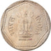 Monnaie, INDIA-REPUBLIC, Rupee, 1990, TTB, Copper-nickel, KM:79.1