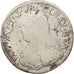 France, Louis XV, Écu aux branches d'olivier, 1729, Rennes, F(12-15),KM 486.26