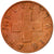 Monnaie, Suisse, Elizabeth II, 2 Rappen, 1951, Bern, TTB, Bronze, KM:47