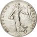 France, Semeuse, 50 Centimes, 1914, Paris, AU(55-58), Silver, KM:854