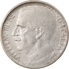 Monnaie, Italie, Vittorio Emanuele III, 50 Centesimi, 1920, Rome, TTB, Nickel