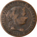 Coin, Spain, Isabel II, 2-1/2 Centimos, 1868, Madrid, VF(20-25), Copper
