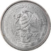 Coin, Mexico, 50 Pesos, 1992, Mexico City, EF(40-45), Stainless Steel, KM:495a