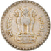 Coin, INDIA-REPUBLIC, Rupee, 1980, EF(40-45), Copper-nickel, KM:78.3