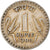 Coin, INDIA-REPUBLIC, Rupee, 1980, EF(40-45), Copper-nickel, KM:78.3