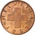 Monnaie, Suisse, 2 Rappen, 1957, Bern, TB+, Bronze, KM:47