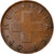 Monnaie, Suisse, Rappen, 1952, Bern, TTB, Bronze, KM:46