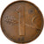 Monnaie, Suisse, Rappen, 1952, Bern, TTB, Bronze, KM:46