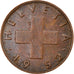 Monnaie, Suisse, Rappen, 1952, Bern, TB+, Bronze, KM:46
