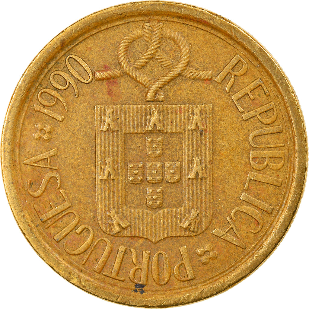 Münze, Portugal, 10 Escudos, 1939, SS, Nickel-brass, KM:633