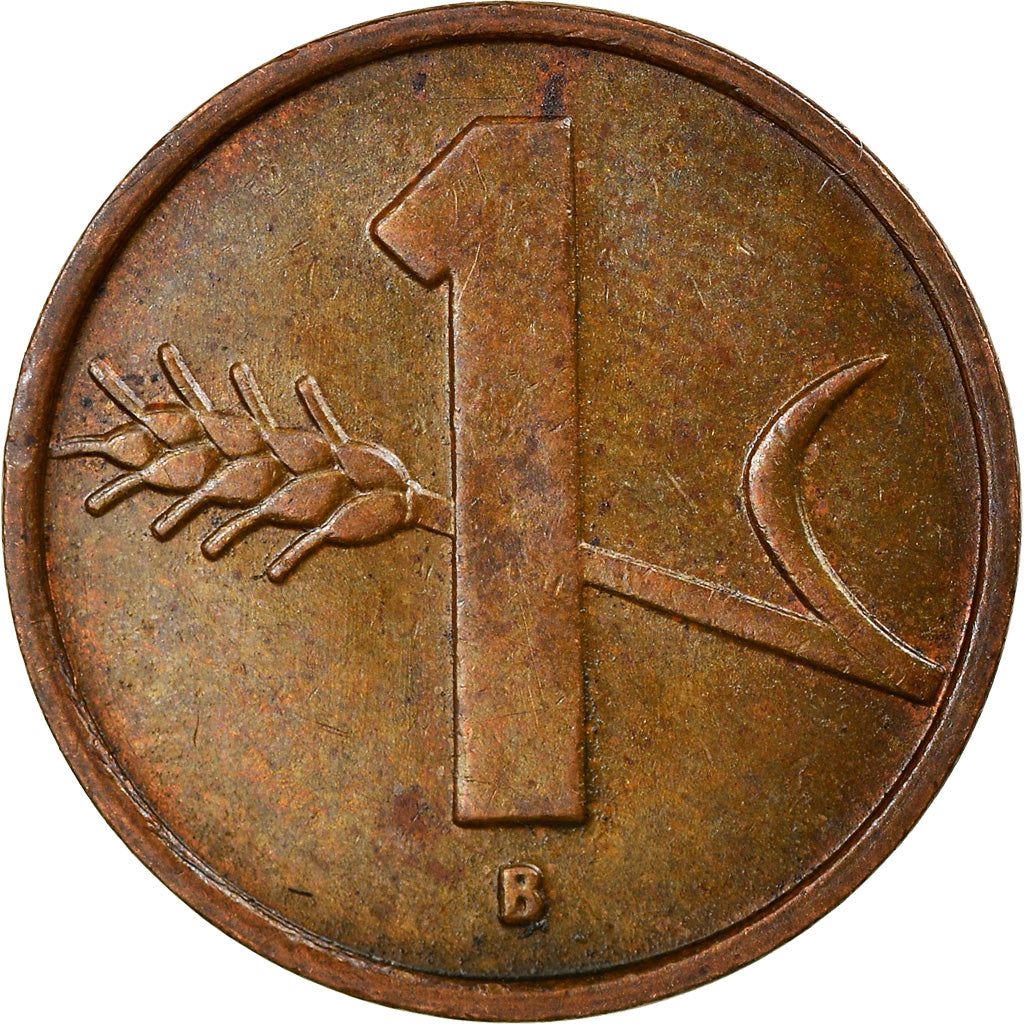 Monnaie, Suisse, Rappen, 1954, Bern, TB+, Bronze, KM:46