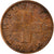 Monnaie, Suisse, Rappen, 1954, Bern, TB, Bronze, KM:46