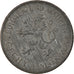 Coin, Finland, Markka, 1944, EF(40-45), Iron, KM:30b
