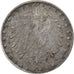 Coin, GERMANY - EMPIRE, 10 Pfennig, 1922, Stuttgart, EF(40-45), Iron, KM:20