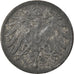 Moneta, GERMANIA - IMPERO, 10 Pfennig, 1922, Stuttgart, BB, Ferro, KM:20