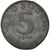 Monnaie, Autriche, 5 Groschen, 1948, TB, Zinc, KM:2875