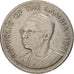 GAMBIA, THE, 25 Bututs, 1971, AU(50-53), Copper-nickel, KM:11